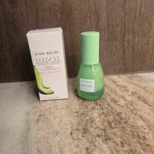 NIB Glow Recipe Avocado Ceramide recovery serum